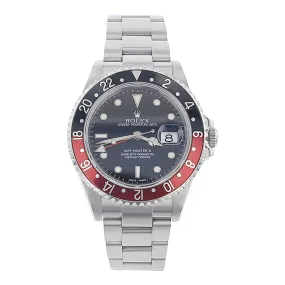 Rolex GMT-Master II 16710