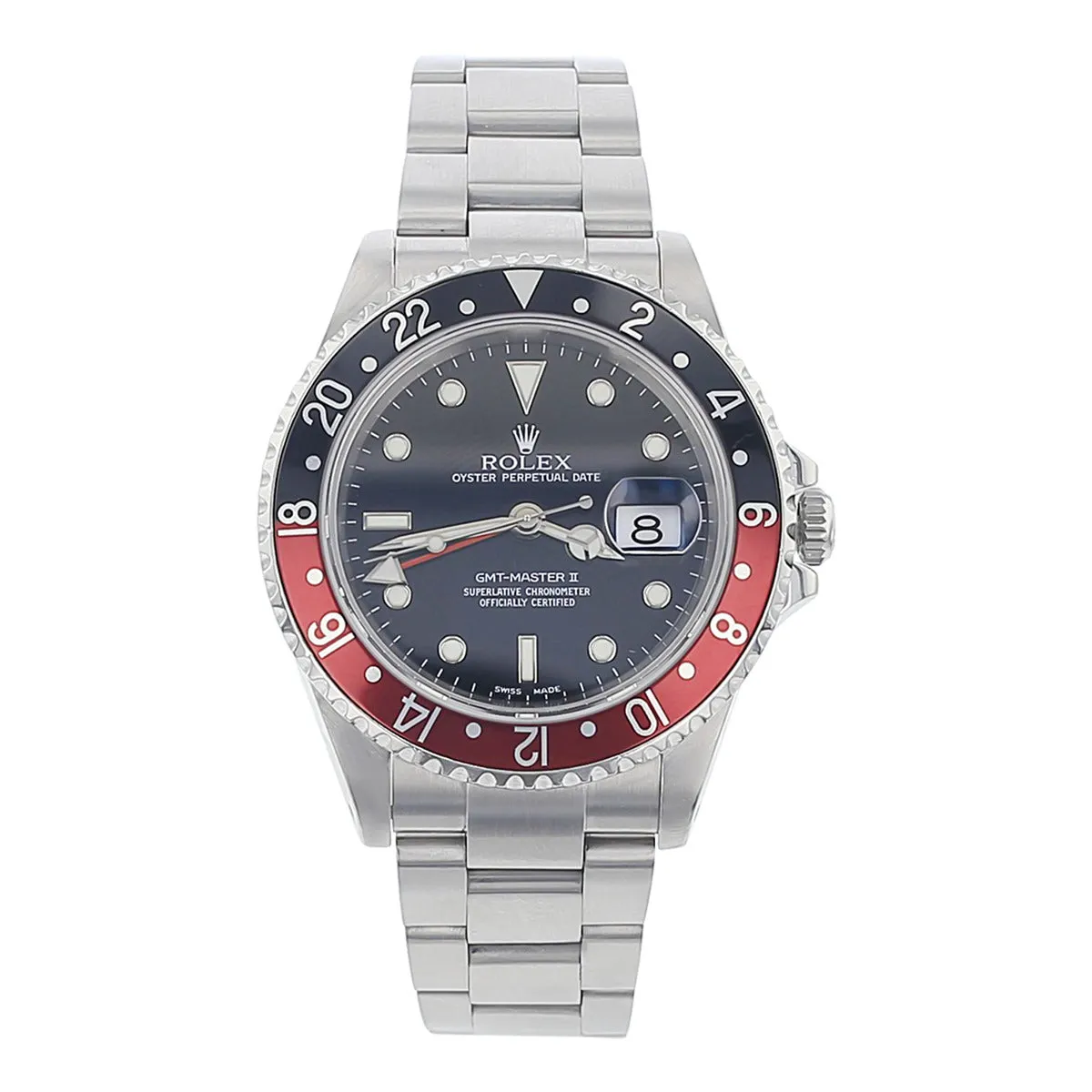 Rolex GMT-Master II 16710
