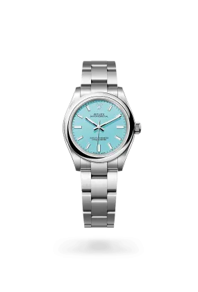 Rolex Oyster Perpetual 31 in Oystersteel, M277200-0007 | Walters & Hogsett