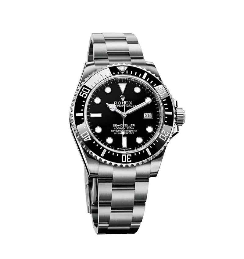 Rolex Sea Dweller 116600