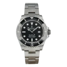 Rolex Sea Dweller 116600