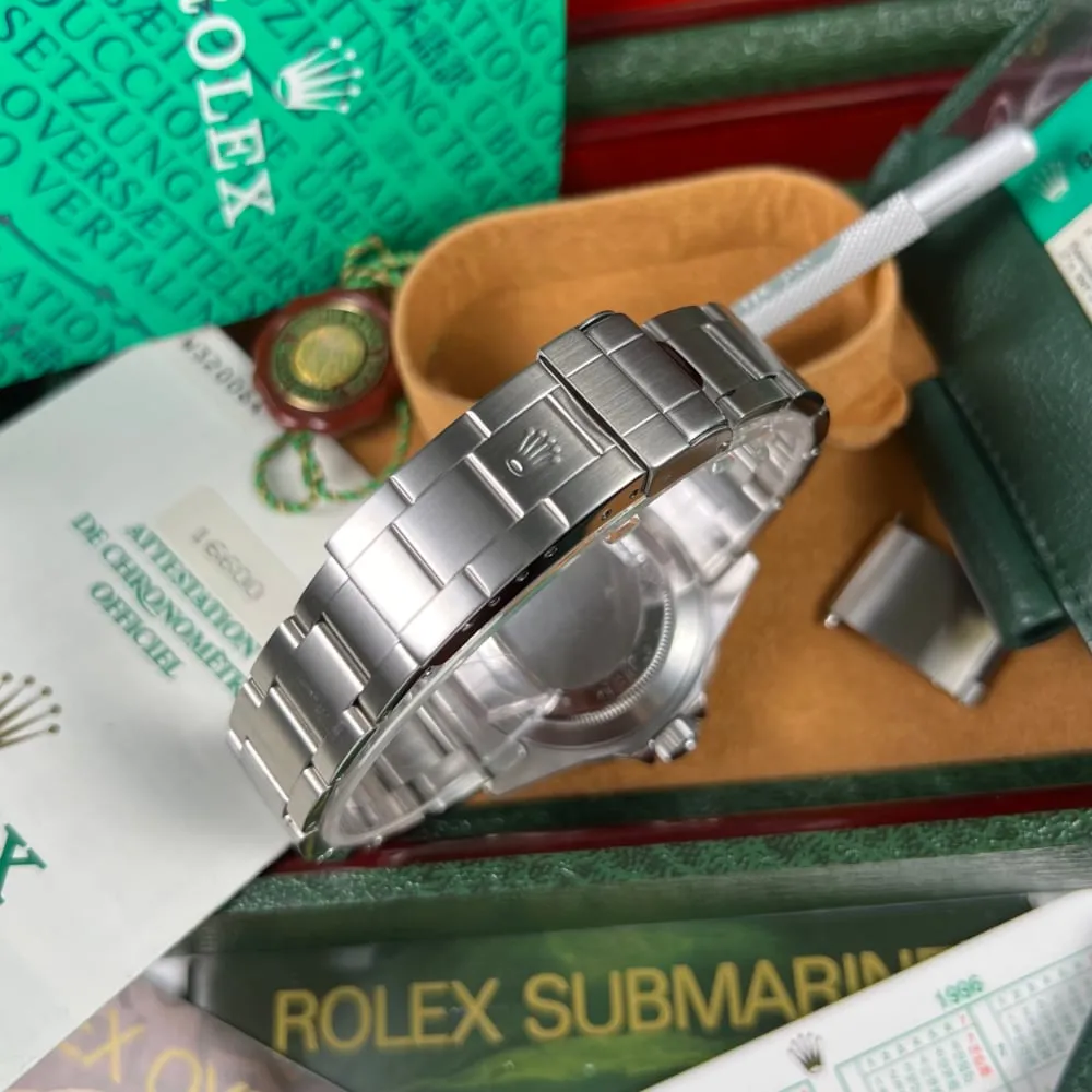 Rolex Sea Dweller 16600 (1995)