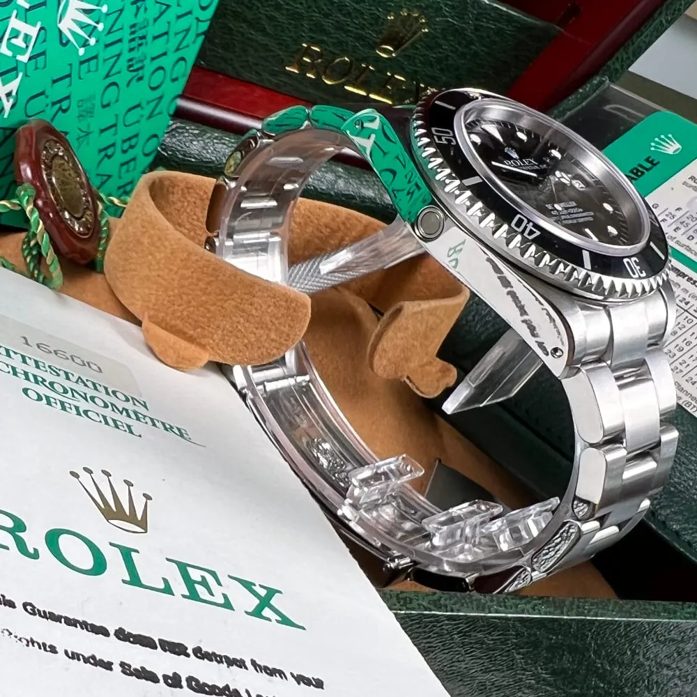 Rolex Sea Dweller 16600 (1995)