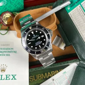 Rolex Sea Dweller 16600 (1995)