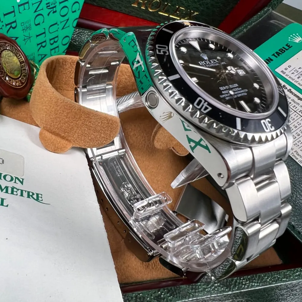 Rolex Sea Dweller 16600 (1995)
