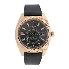Rolex Sky-Dweller 326135