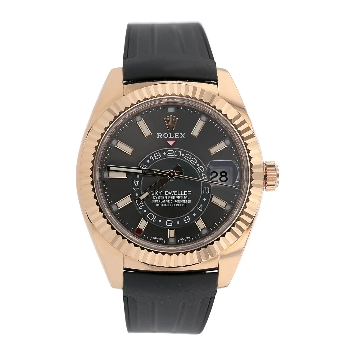 Rolex Sky-Dweller 326135