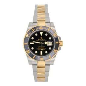 Rolex Submariner 116613N