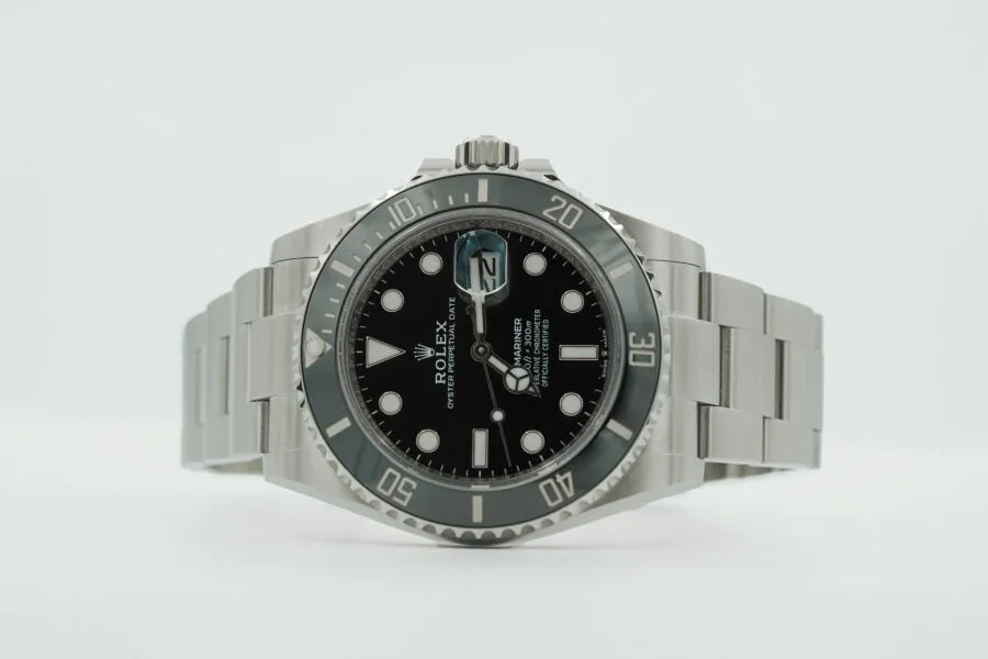 Rolex Submariner Date Black Oyster Full 2023 | 126610LN