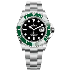 Rolex | Submariner with date " Starbucks "