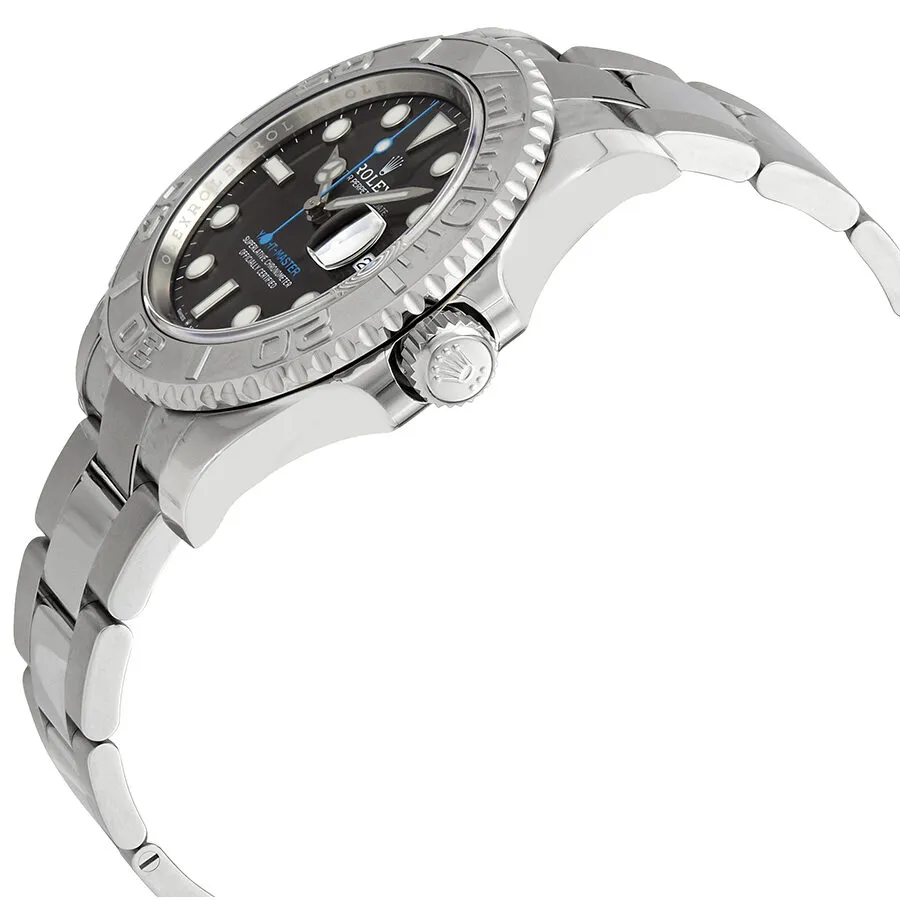Rolex Yacht-Master 40 Rhodium Dial Men's Watch 126622RSO m126622-0001