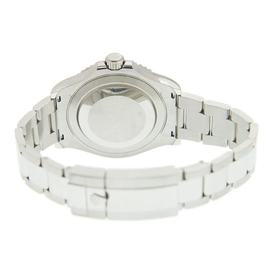 Rolex Yacht-Master 40 Rhodium Dial Men's Watch 126622RSO m126622-0001