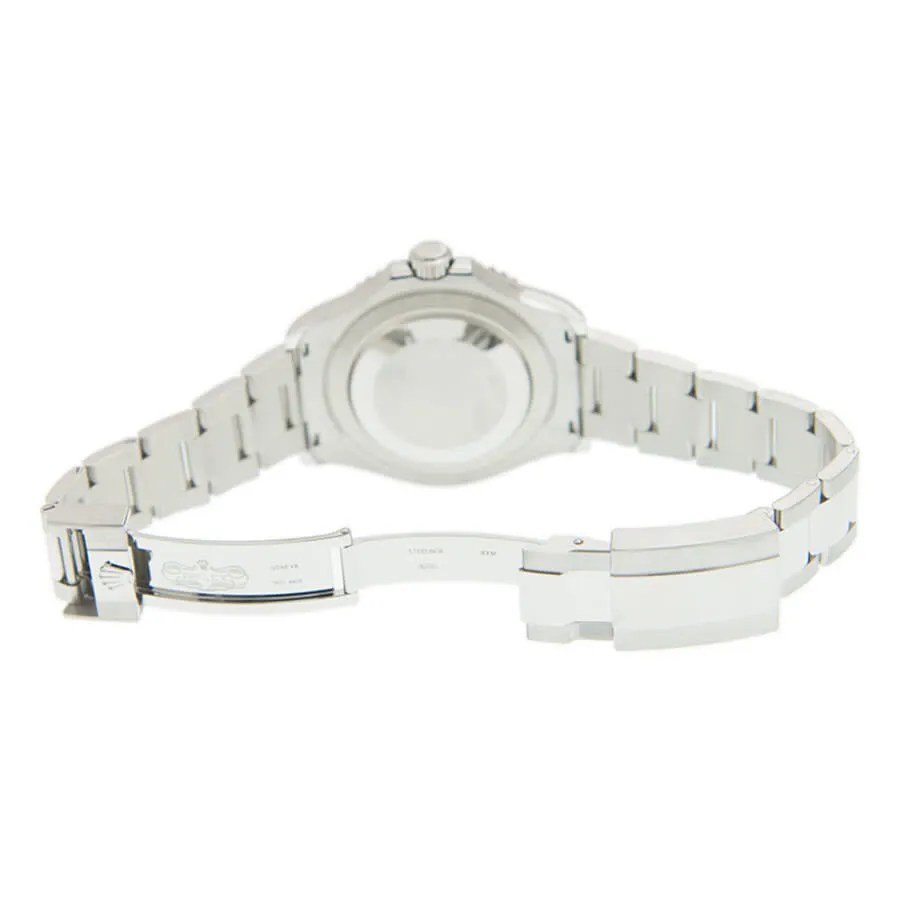 Rolex Yacht-Master 40 Rhodium Dial Men's Watch 126622RSO m126622-0001