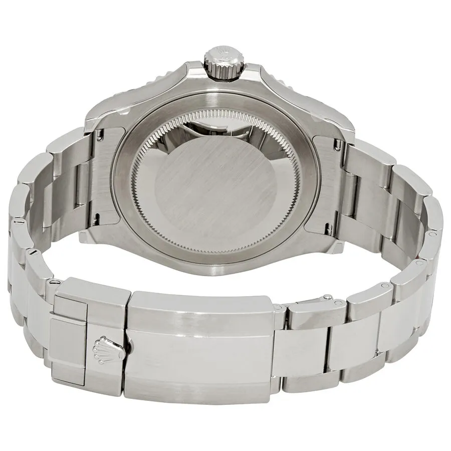 Rolex Yacht-Master 40 Rhodium Dial Men's Watch 126622RSO m126622-0001