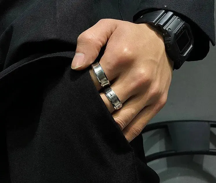 Rotating Index Finger