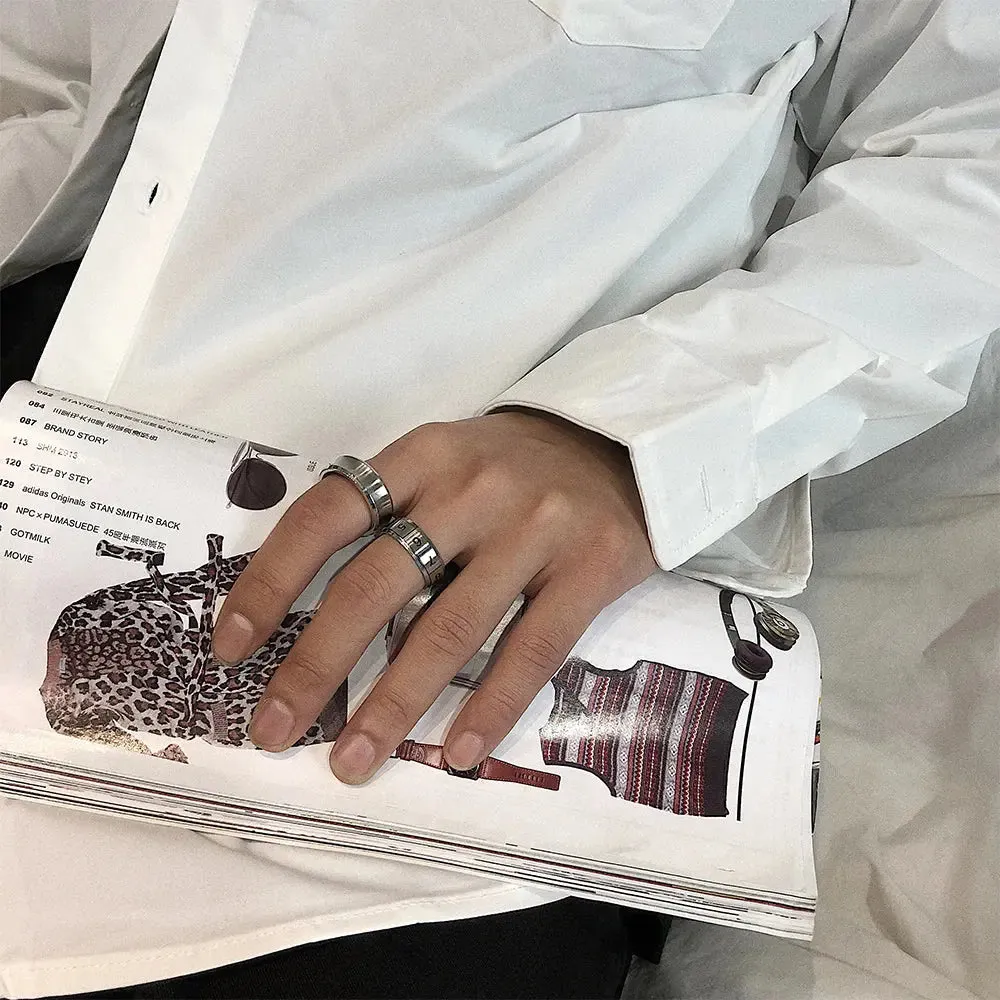 Rotating Index Finger