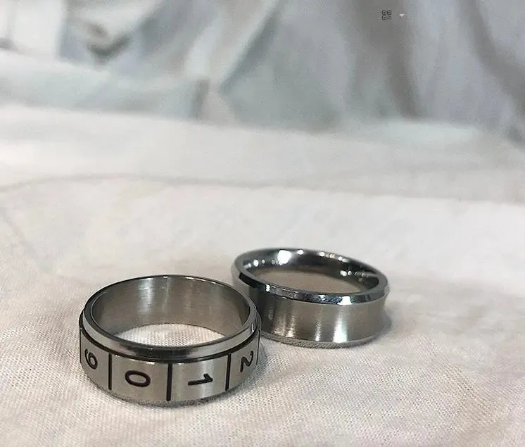 Rotating Index Finger