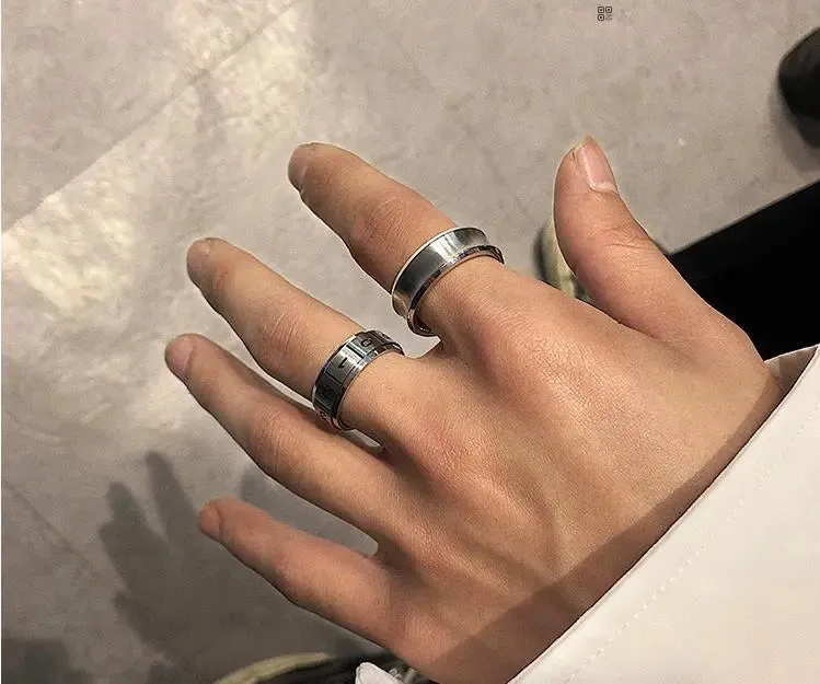 Rotating Index Finger