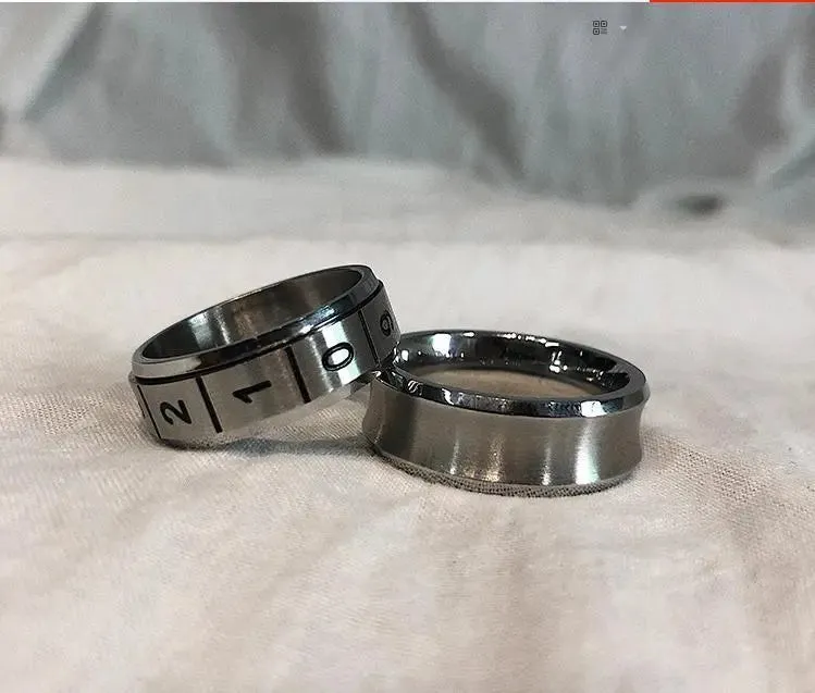 Rotating Index Finger