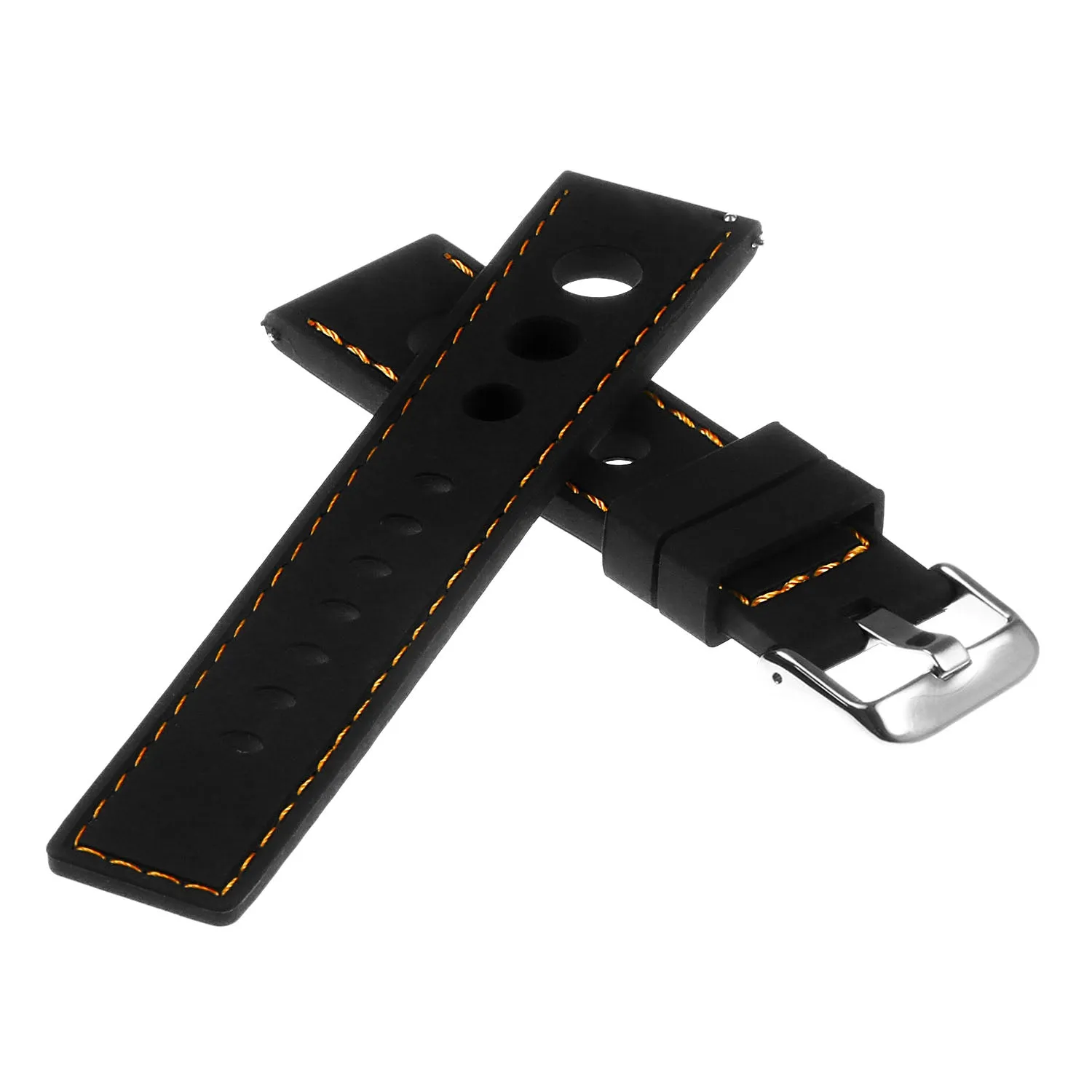 Rubber Rally Strap - Quick Release