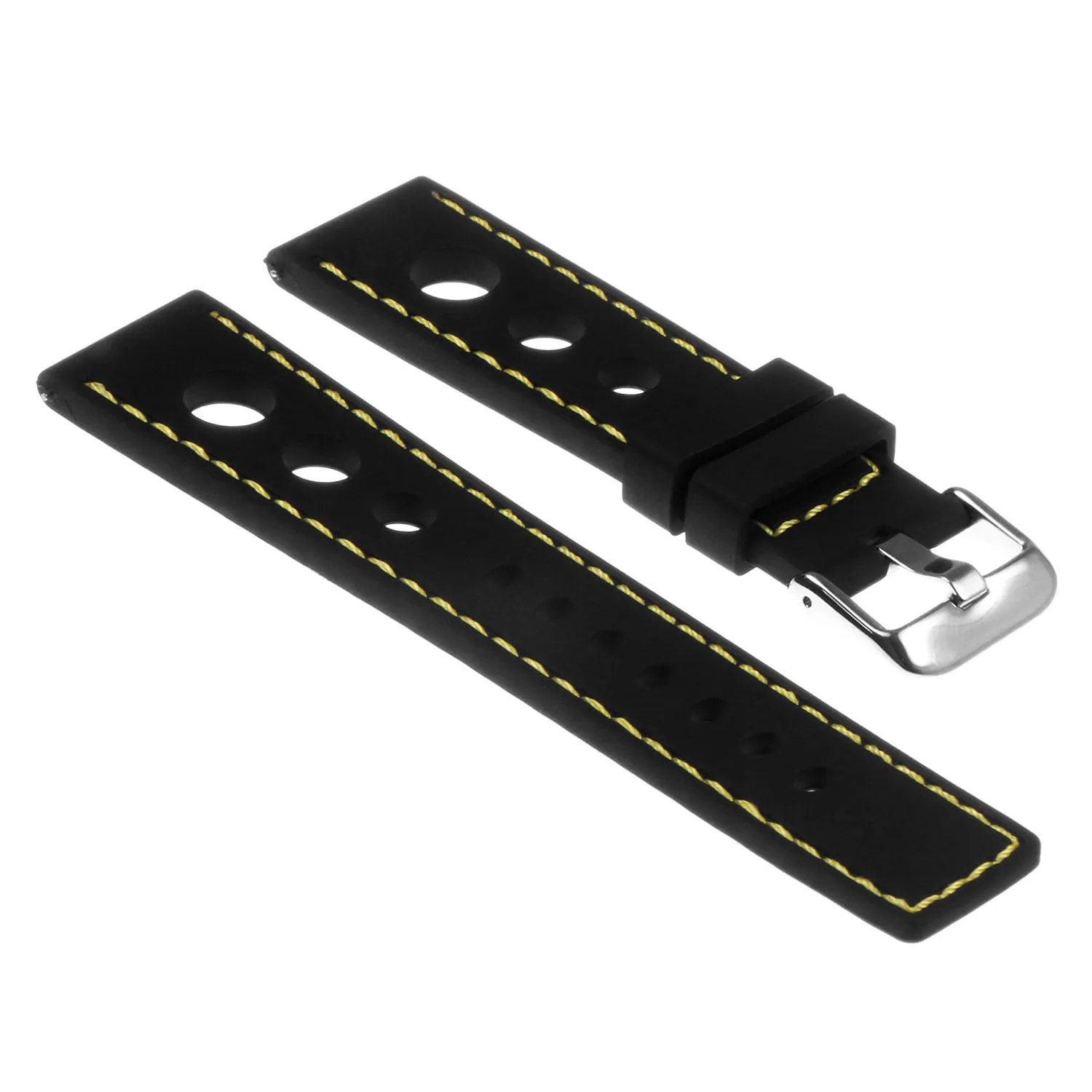 Rubber Rally Strap - Quick Release