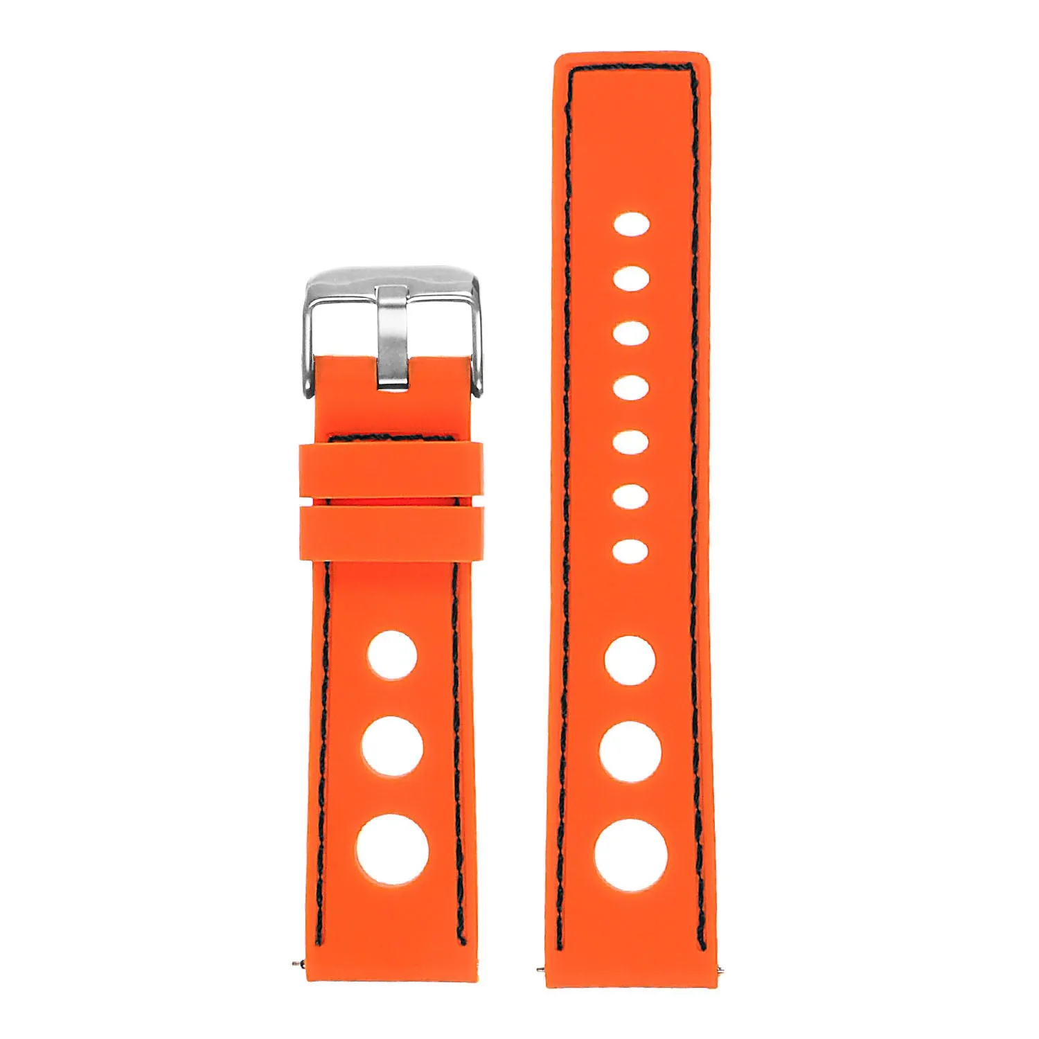 Rubber Rally Strap - Quick Release