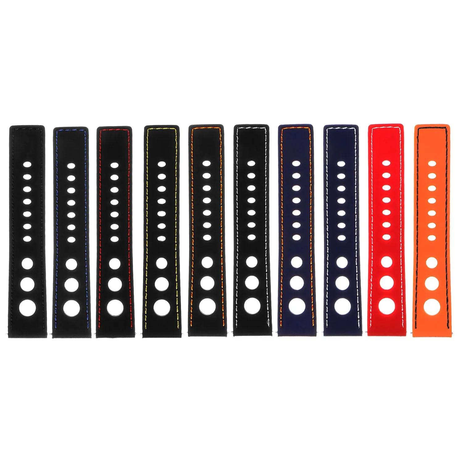 Rubber Rally Strap - Quick Release