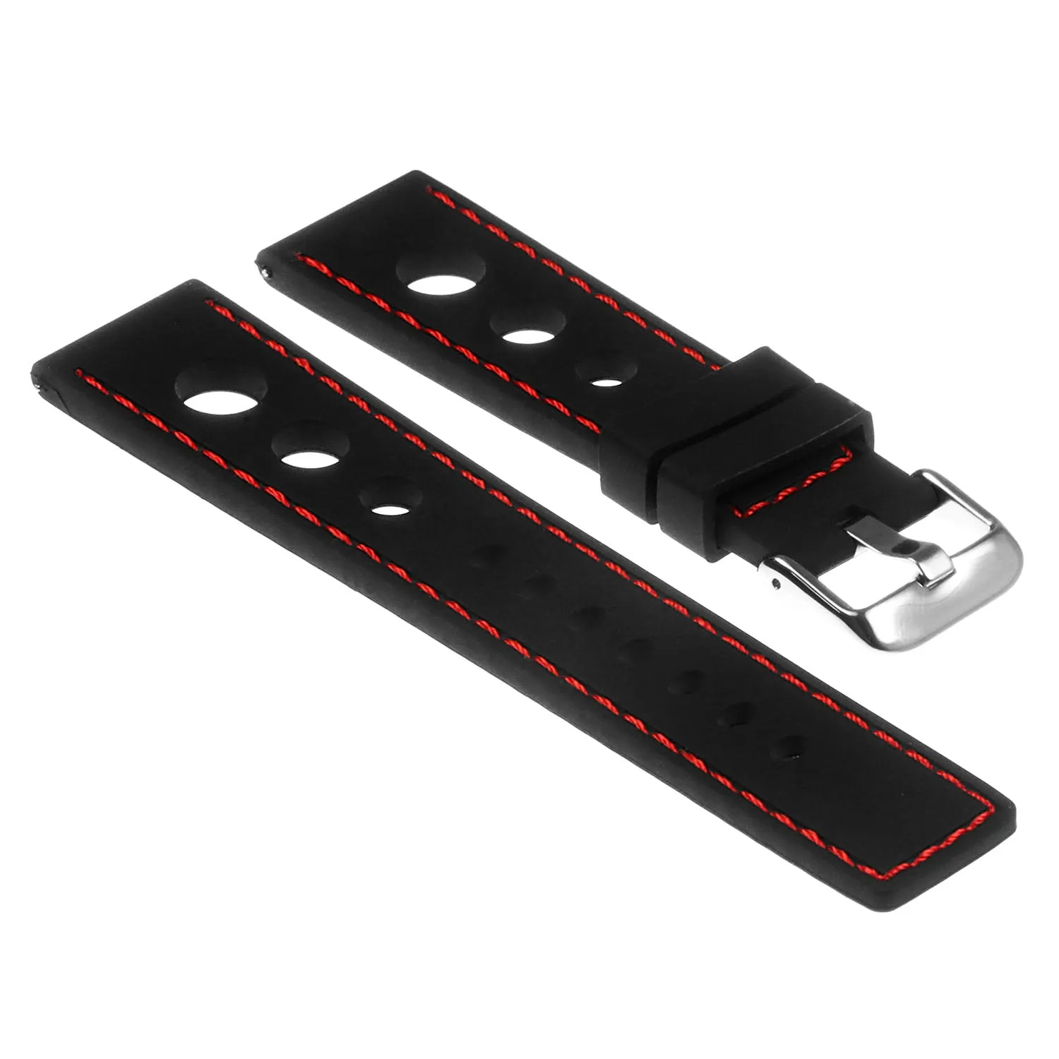 Rubber Rally Strap - Quick Release