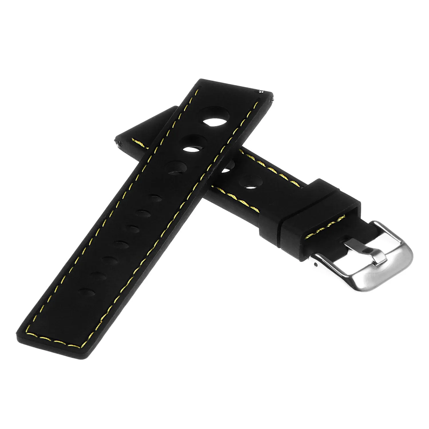 Rubber Rally Strap - Quick Release