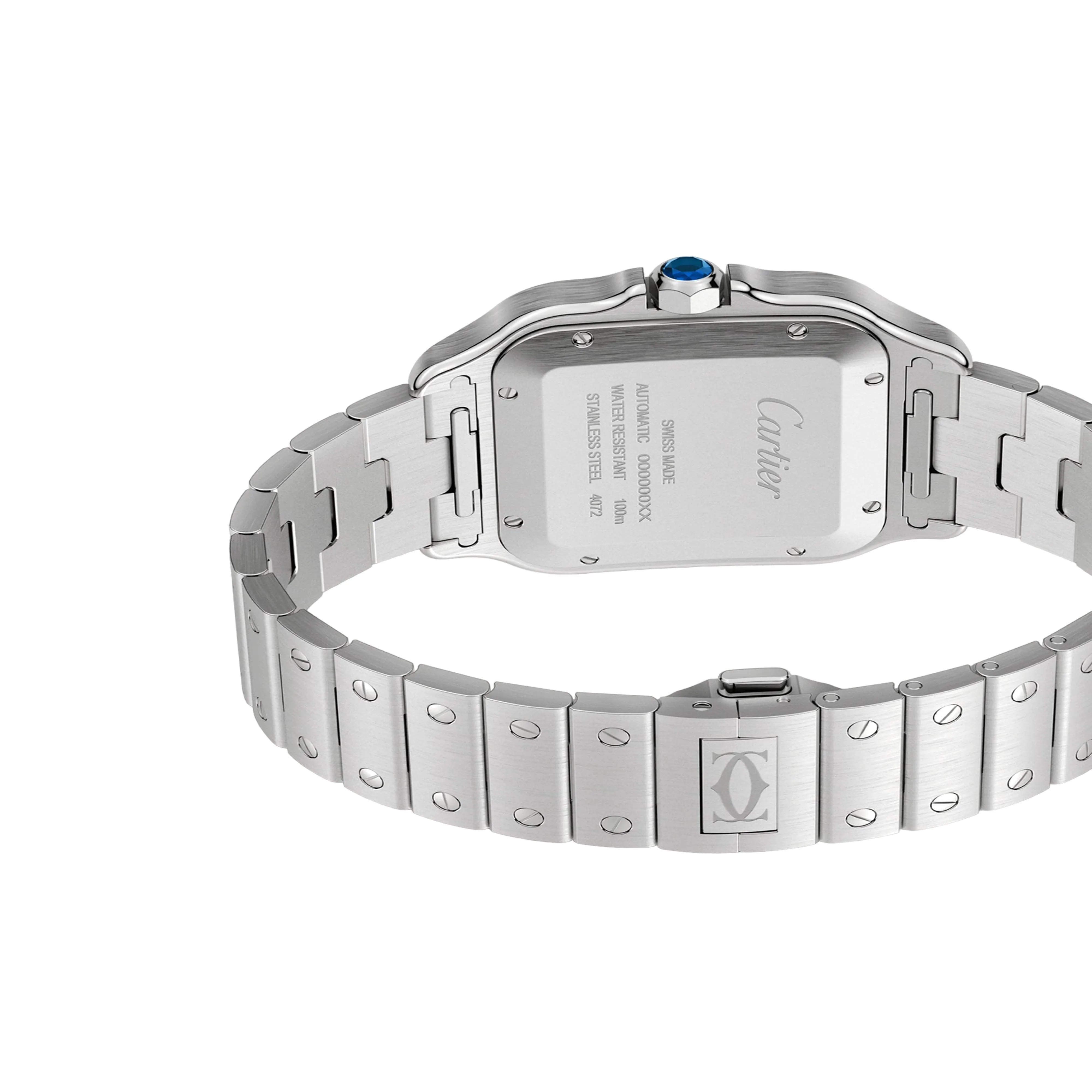SANTOS DE CARTIER WSSA0048 2022