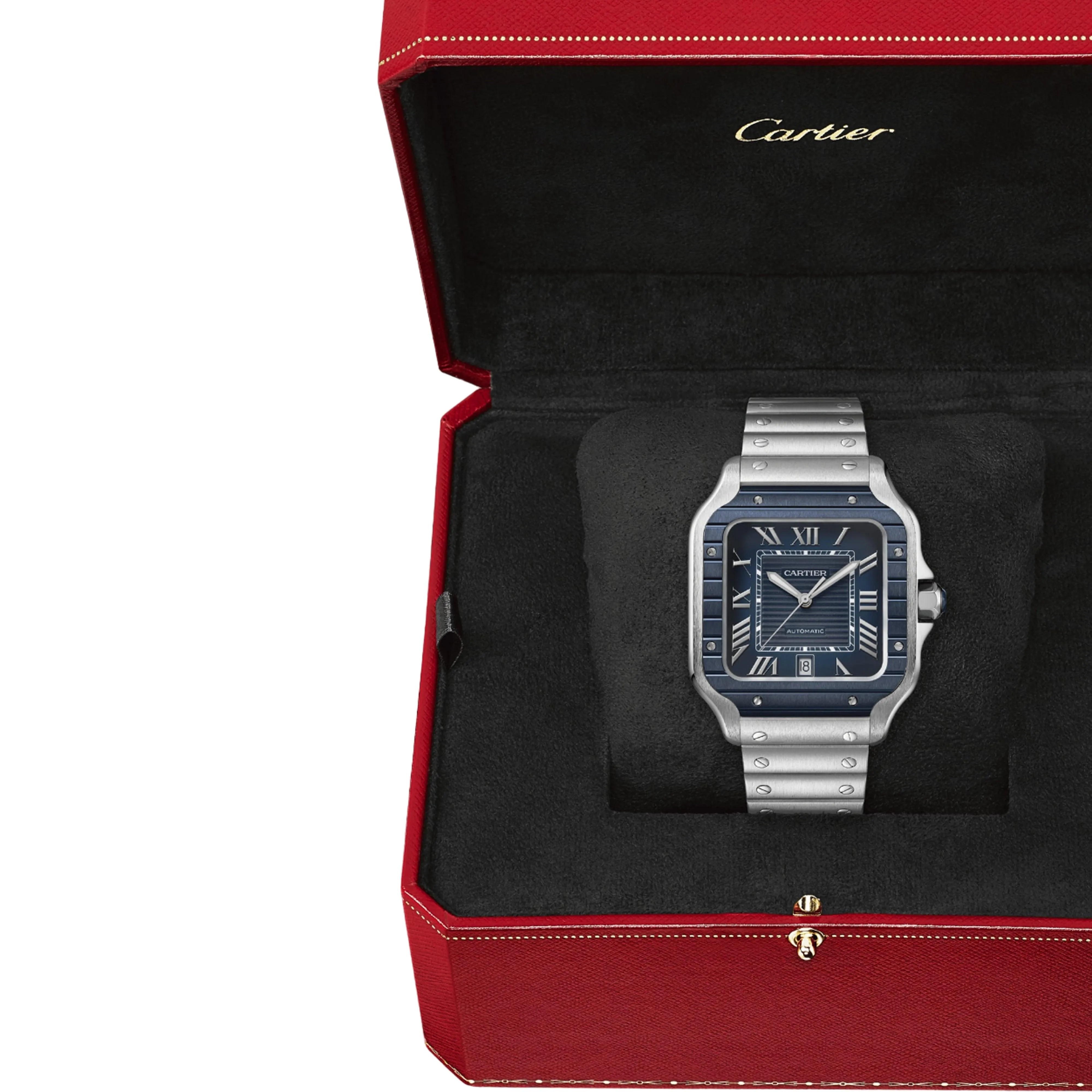 SANTOS DE CARTIER WSSA0048 2022