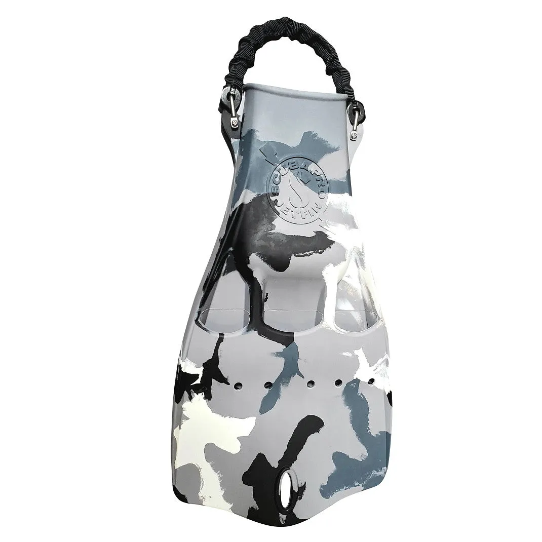 Scubapro Jet Fins Camo