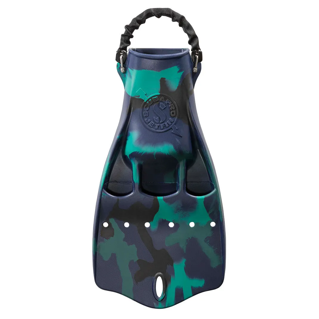 Scubapro Jet Fins Camo