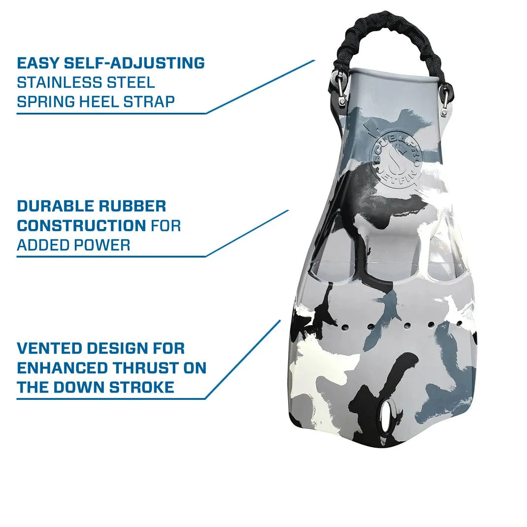 Scubapro Jet Fins Camo