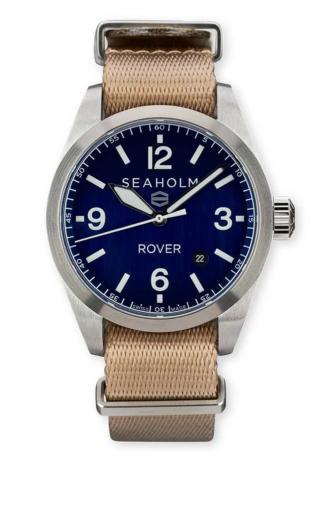 Seaholm - Rover Automatic Watch
