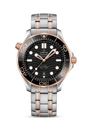 Seamaster Diver 300m Co-Axial Master Chronometer 42 MM