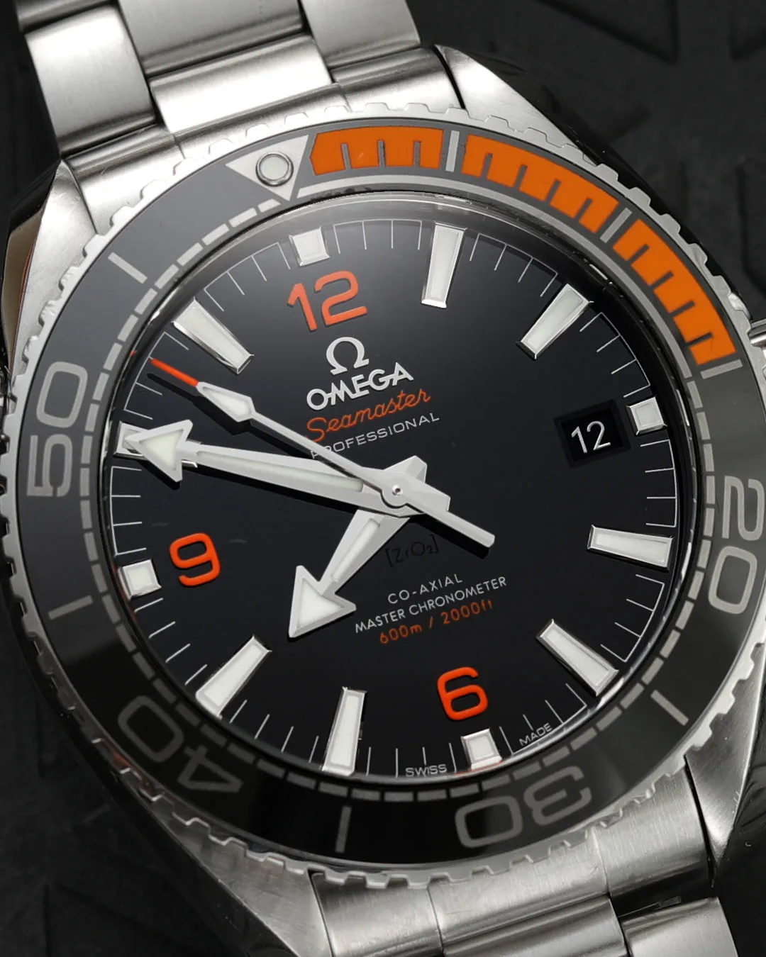 Seamaster Planet Ocean - 21530442101002