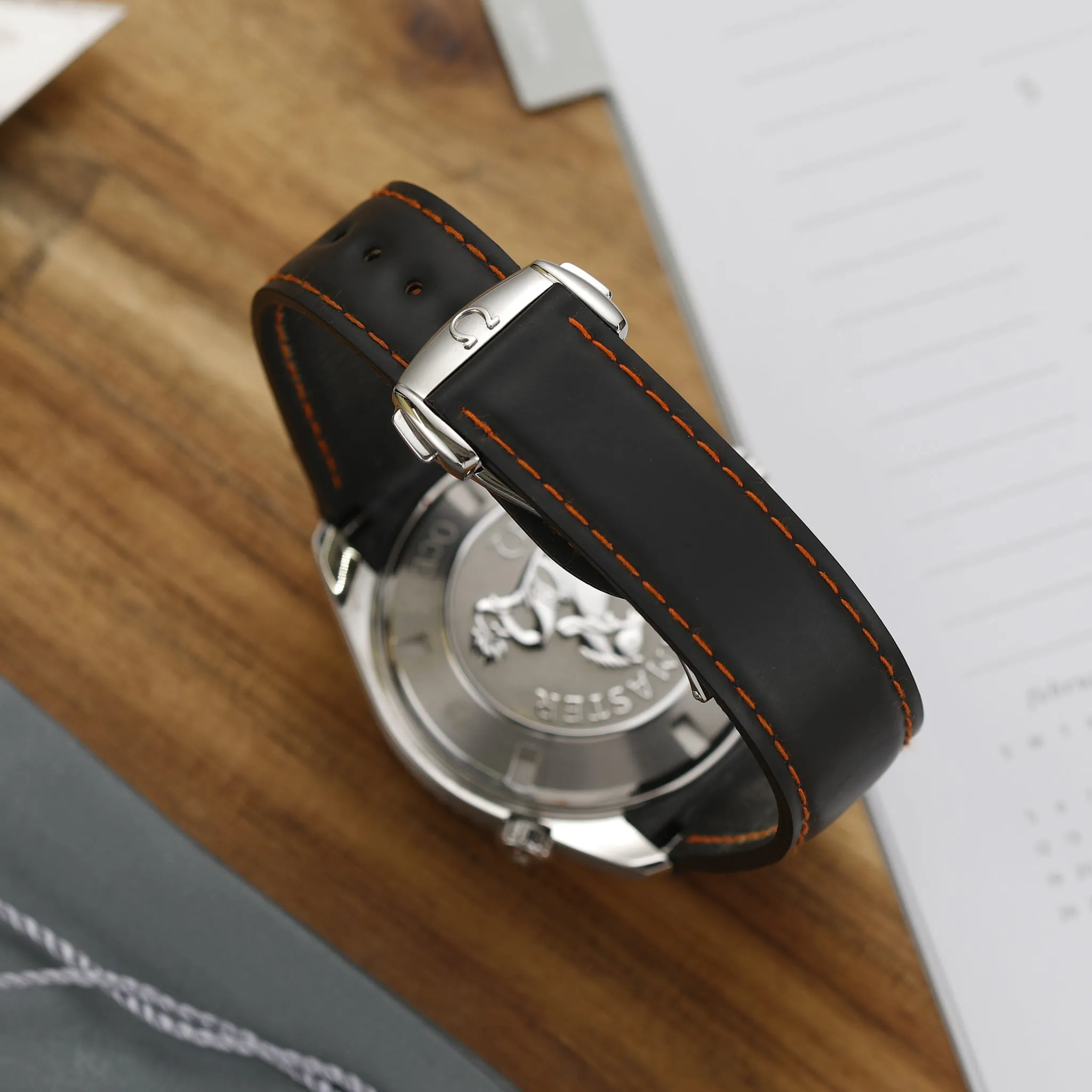 Seamaster Planet Ocean - 2200.51.00
