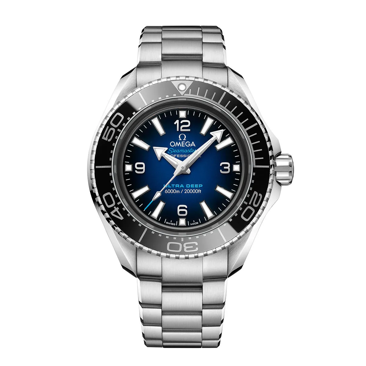 Seamaster Planet Ocean Ultra Deep