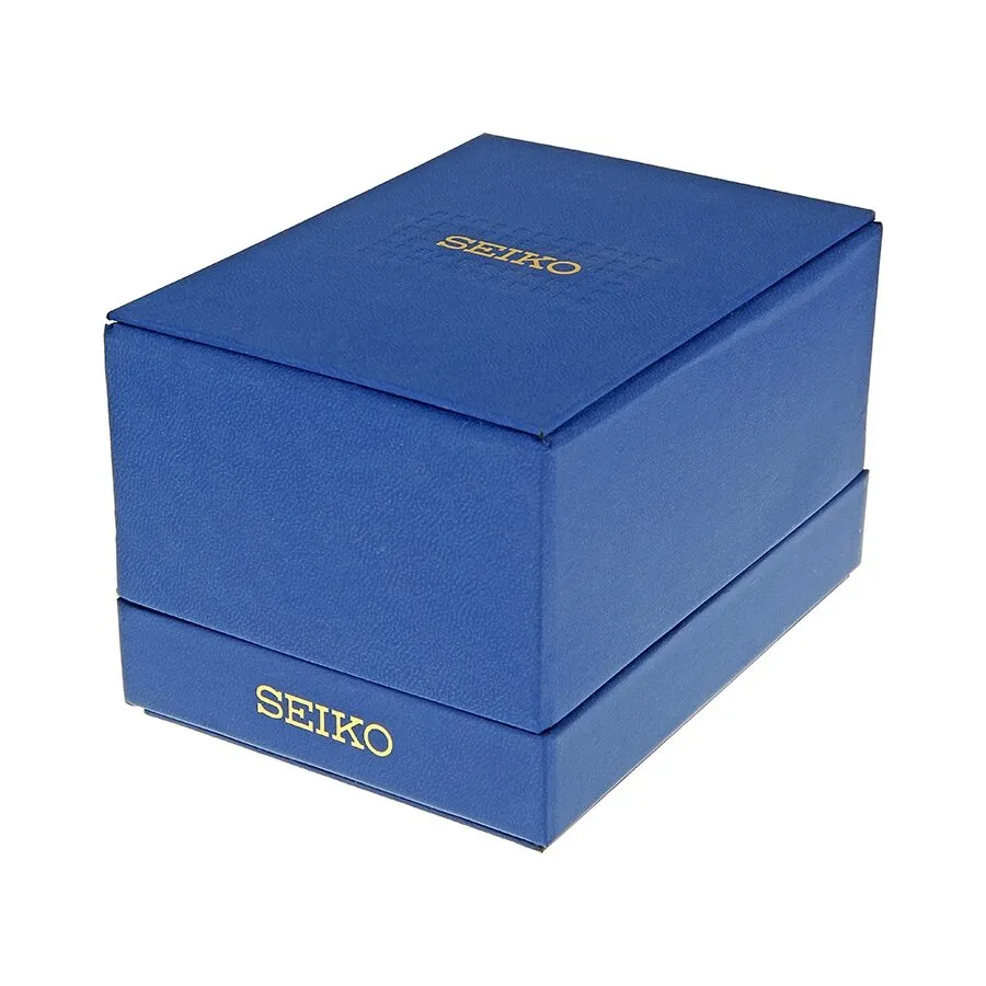 Seiko 5 Automatic Blue Dial Stainless Steel Men's Watch SNXS77