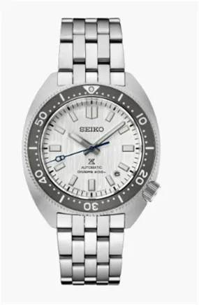 Seiko Prospex Sea 110th Anniversary Save the Ocean Limited Edition SPB333