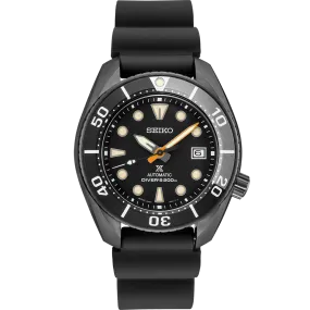 Seiko Prospex SPB125 2007 "Black Series" Diver Automatic Watch