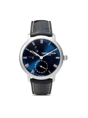 Slimline Power Reserve Manufacture 40mm