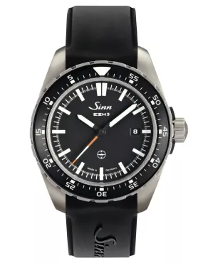SN Watch EZM 9 Testaf Silicone D
