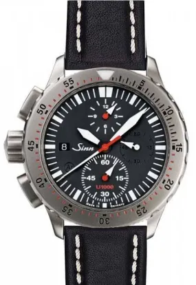 SN Watch U1 - EZM 6 Leather