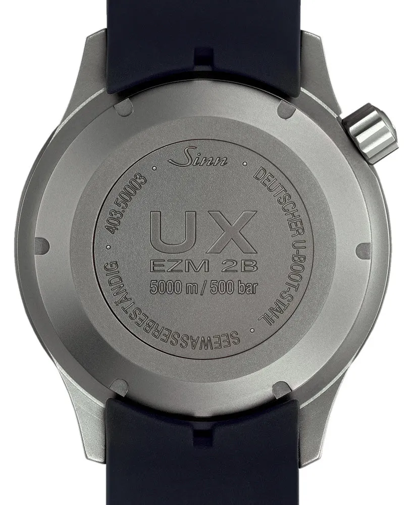 SN Watch UX SDR GSG 9 - EZM 2B Rubber