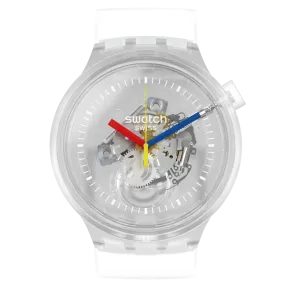  Transparent Back Mechanical Display