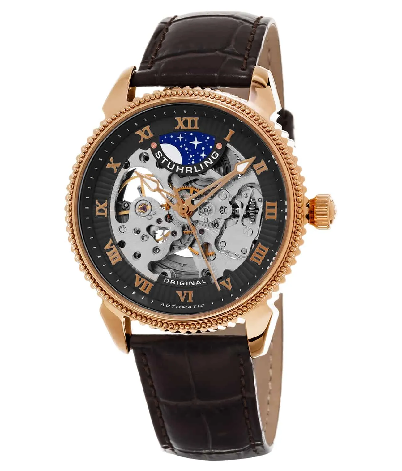 Special Reserve 835.04 Automatic 40mm Skeleton