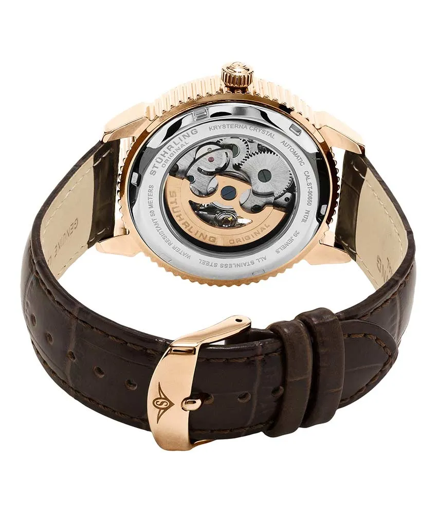 Special Reserve 835.04 Automatic 40mm Skeleton