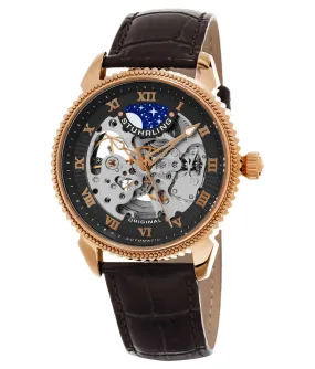 Special Reserve 835.04 Automatic 40mm Skeleton